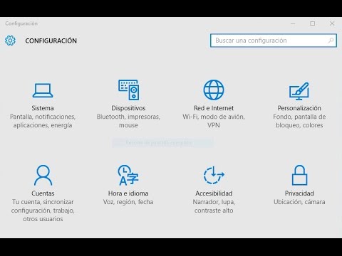 descargar idioma español windows 10
