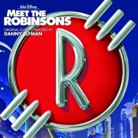 meet the robinsons soundtrack rar